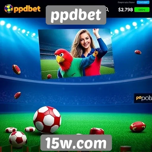 Recursos exclusivos do site ppdbet