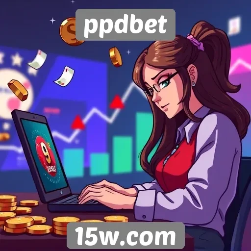 Economia de jogos online no ppdbet