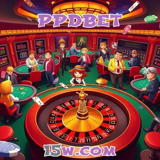 ppdbet: Como os Pagamentos Estão Transformando o Jogo Online