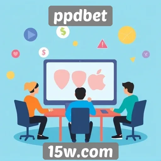 ppdbet analisa tendências de jogos online