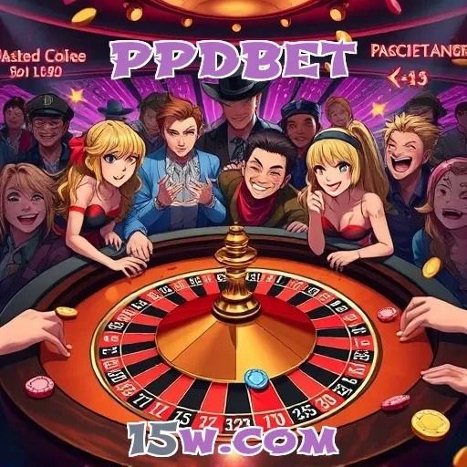 ppdbet Caça-Níqueis